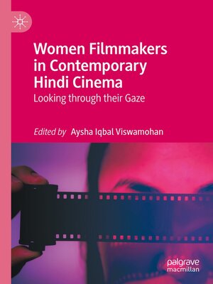 cover image of Women Filmmakers in Contemporary Hindi Cinema